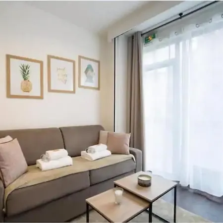 Diderot/nation : Magnifique 2p Apartment Paris